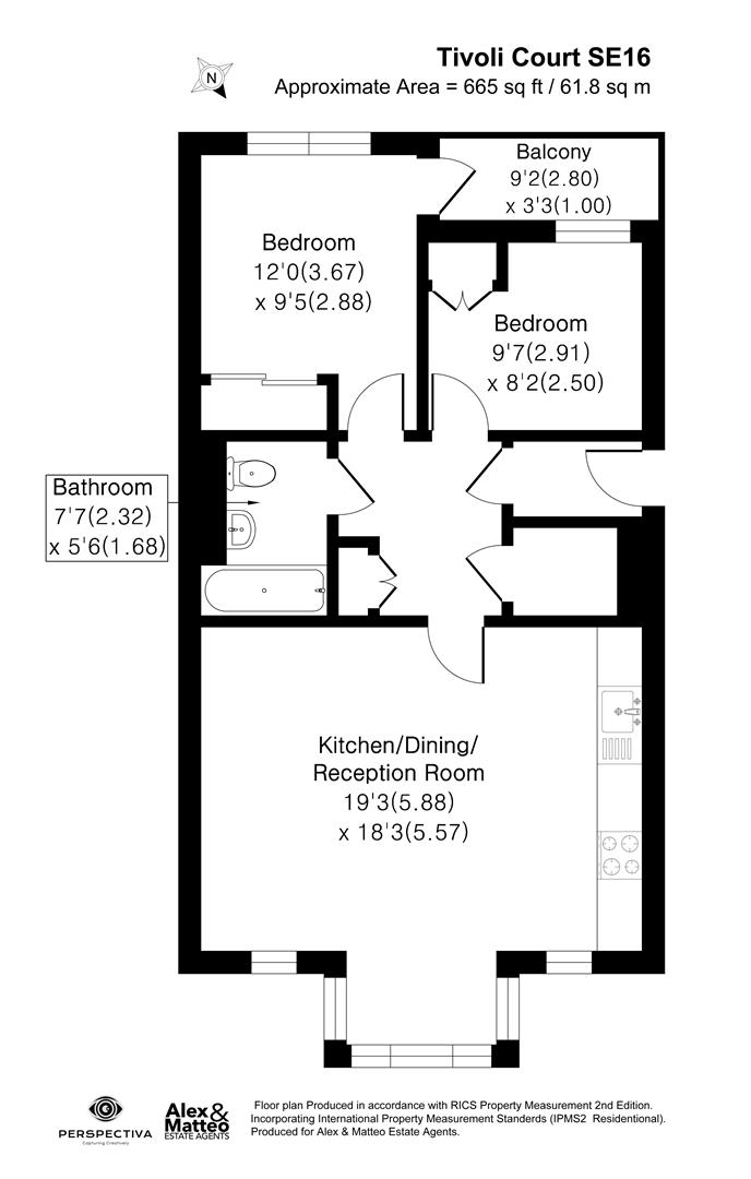 Floorplan image